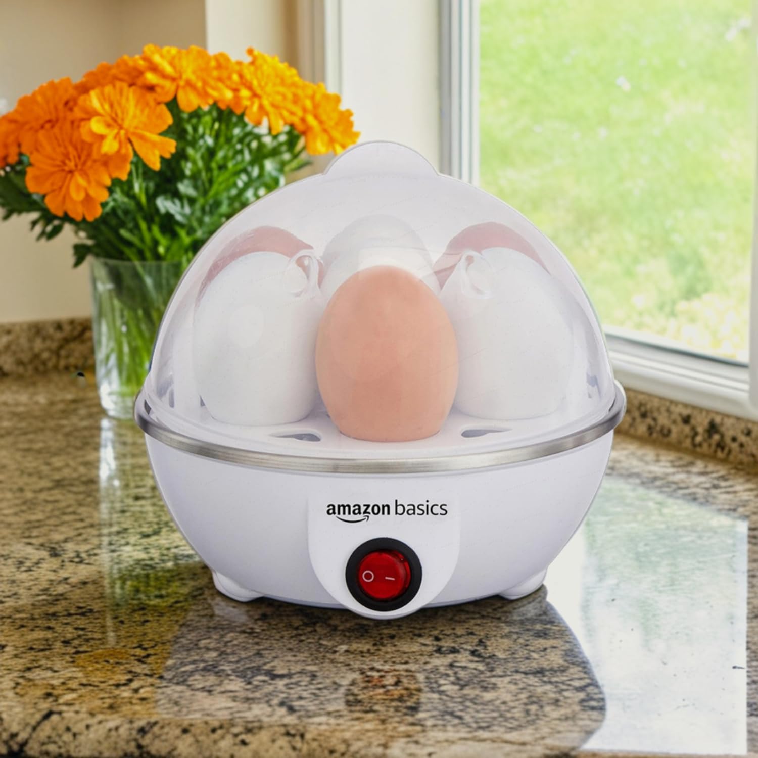 Electric Egg Boiler & Poacher