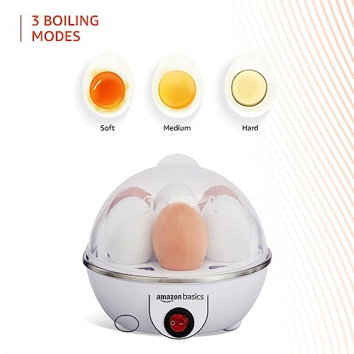 Electric Egg Boiler & Poacher