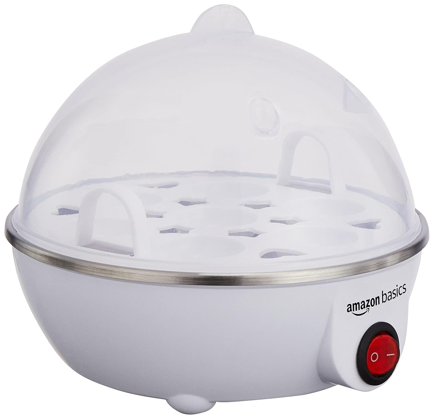 Electric Egg Boiler & Poacher