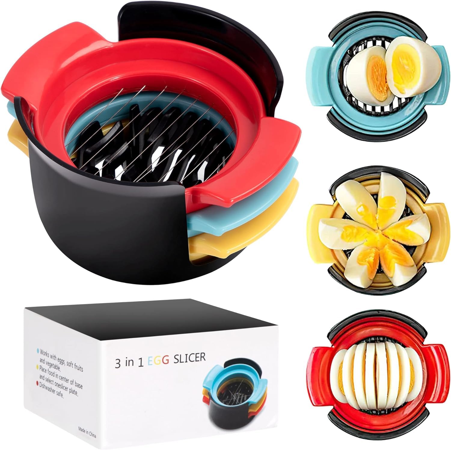 3-in-1 Avocado Slicer and Pitter