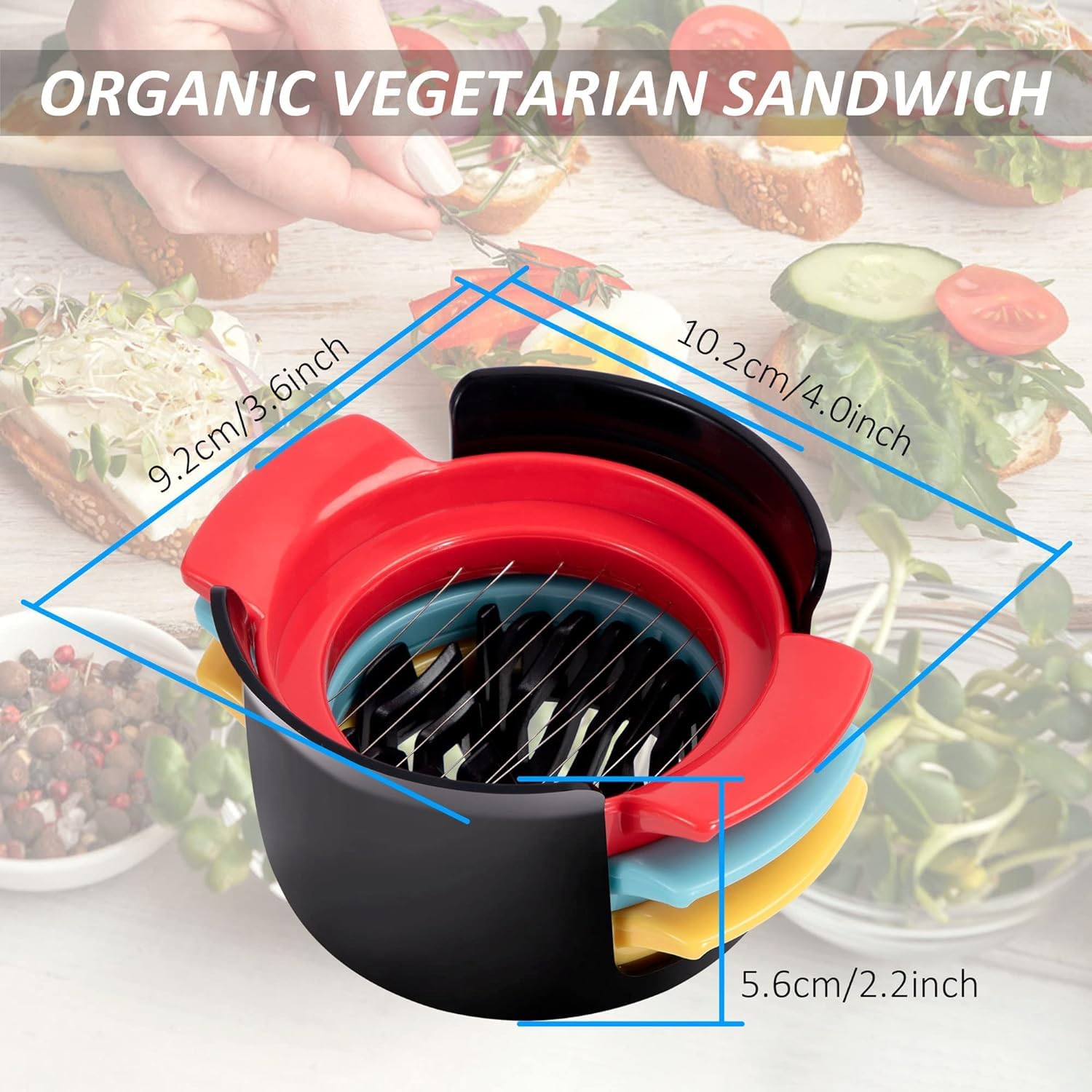 3-in-1 Avocado Slicer and Pitter