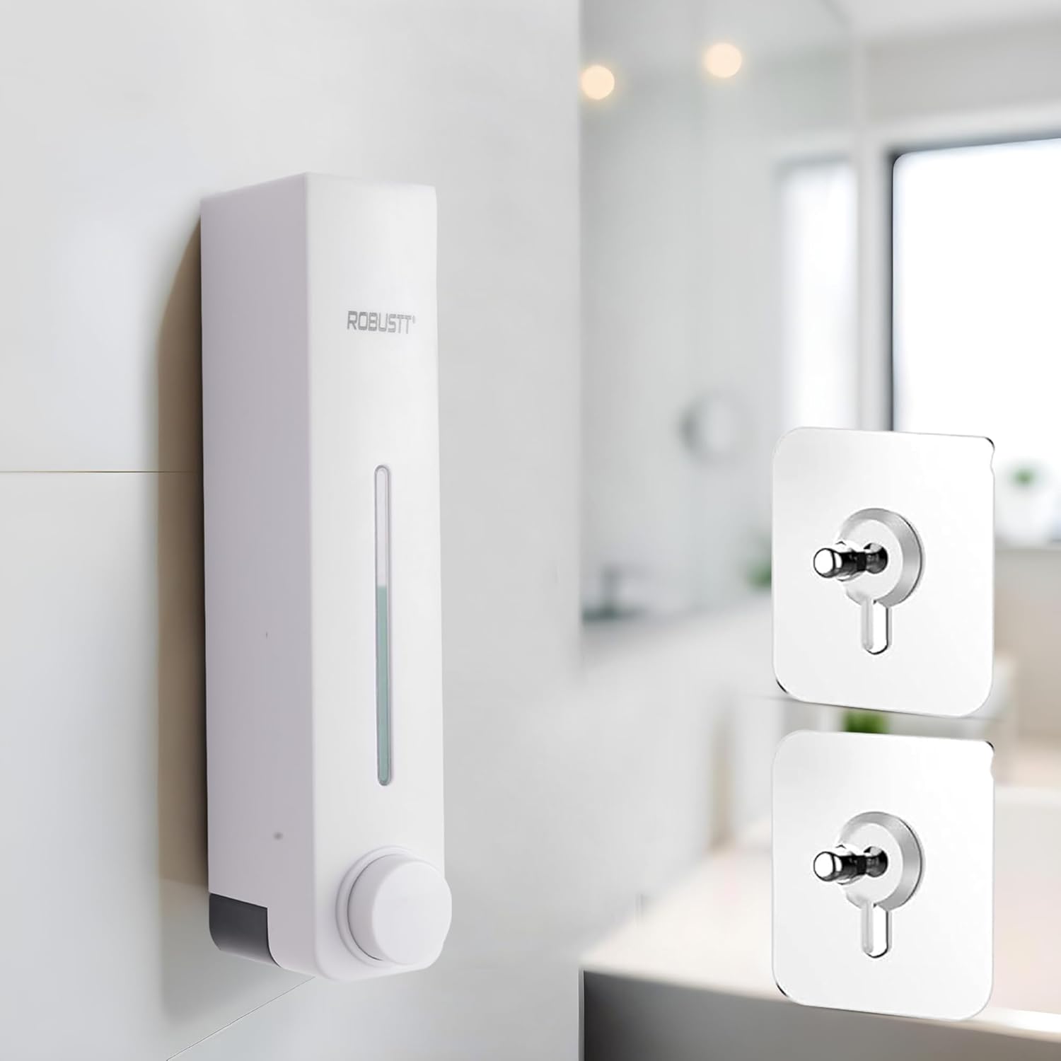 Automatic Soap Dispenser for Kitchen Sink