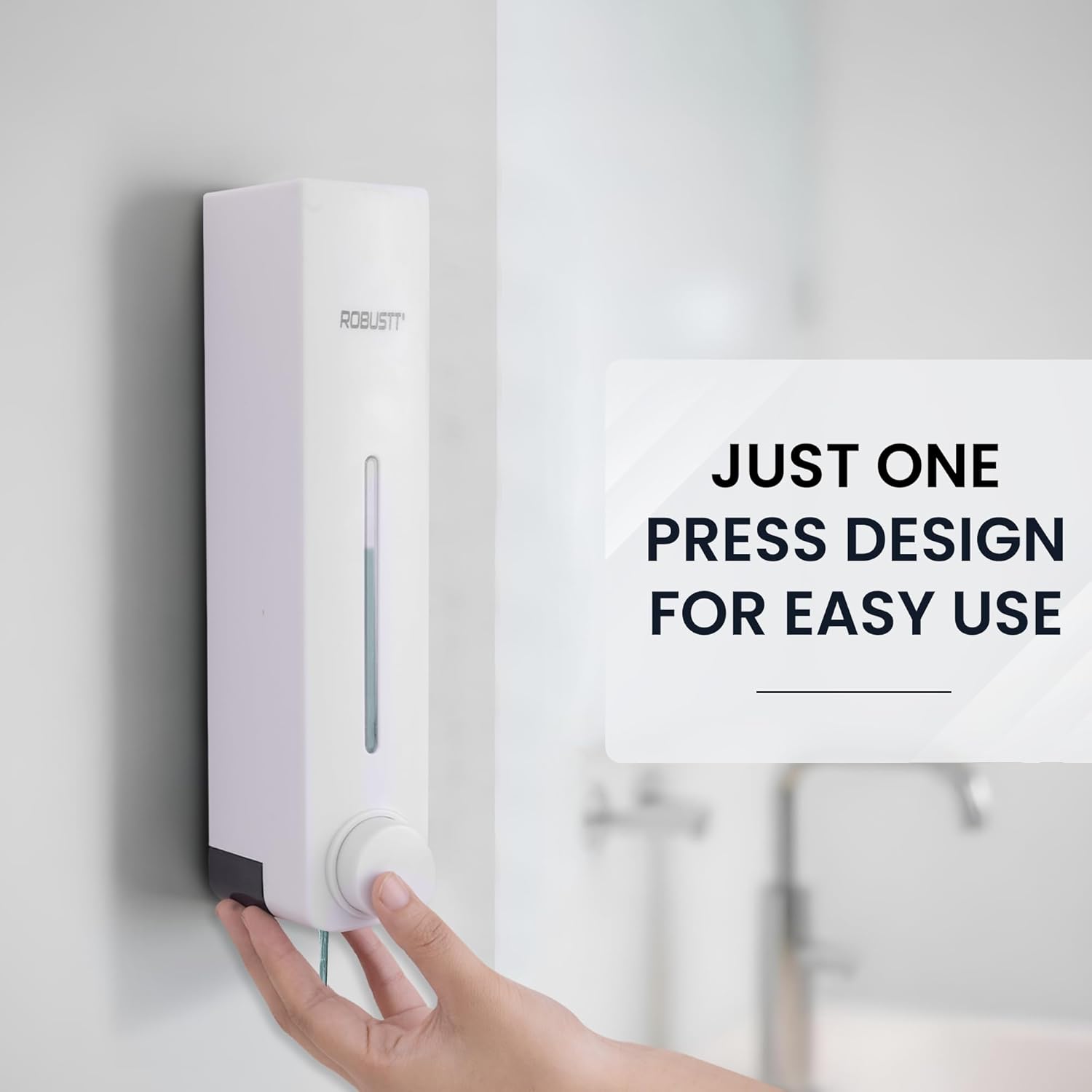 Automatic Soap Dispenser for Kitchen Sink
