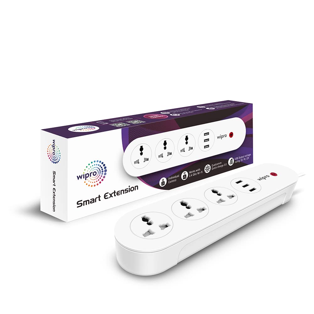 Smart Wi-Fi Plug with Energy Monitoring