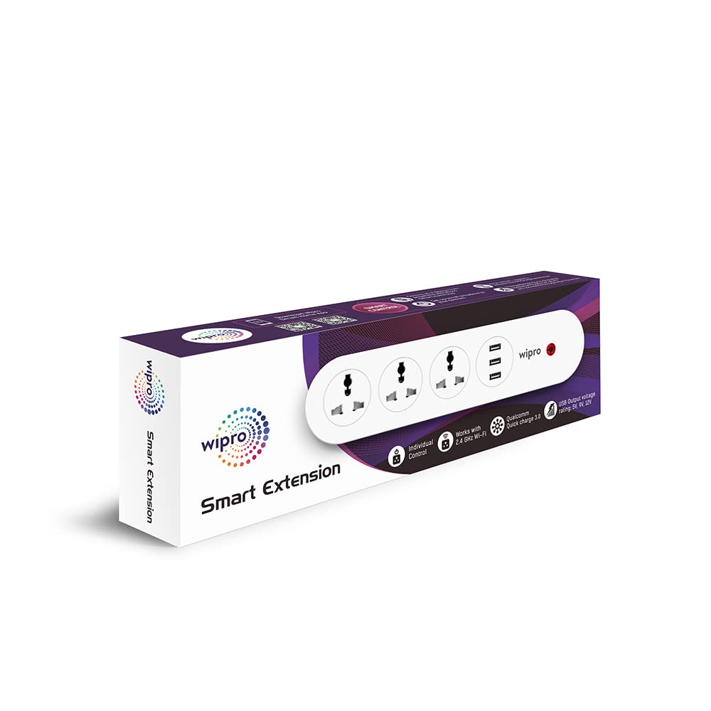 Smart Wi-Fi Plug with Energy Monitoring