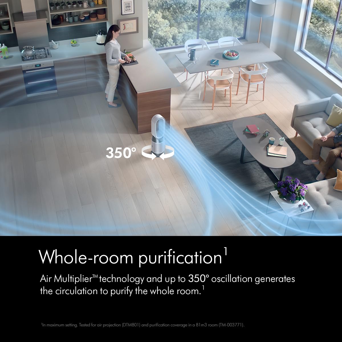 Dyson Pure Cool Link Air Purifier