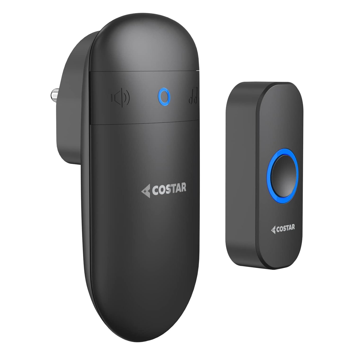 Smart Door Sensor for Home Security