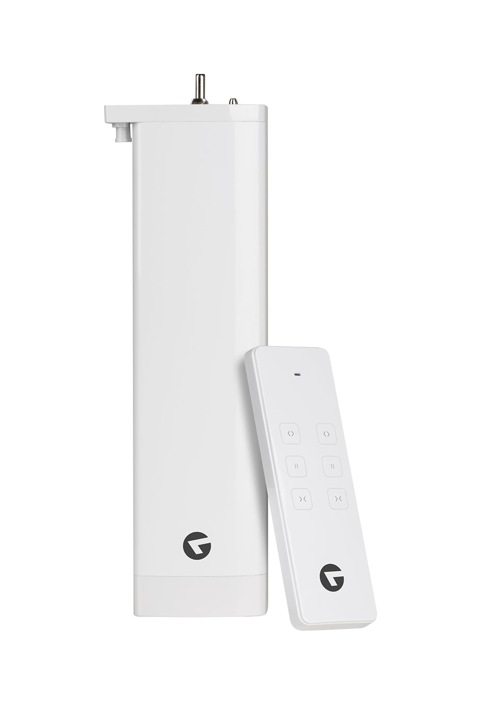 Wi-Fi Smart Curtain Motor – Remote Controlled