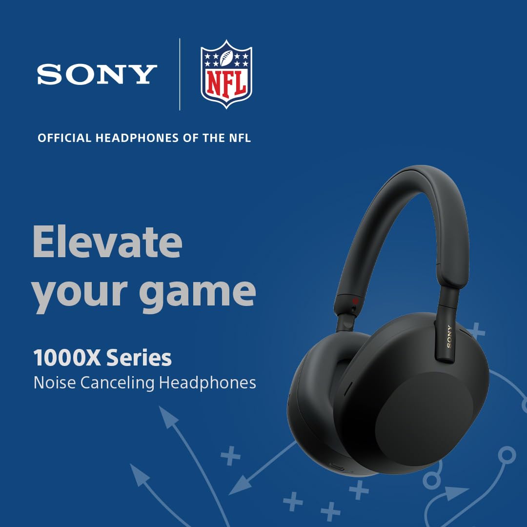 Sony WH-1000XM5 Noise Cancelling Headphones