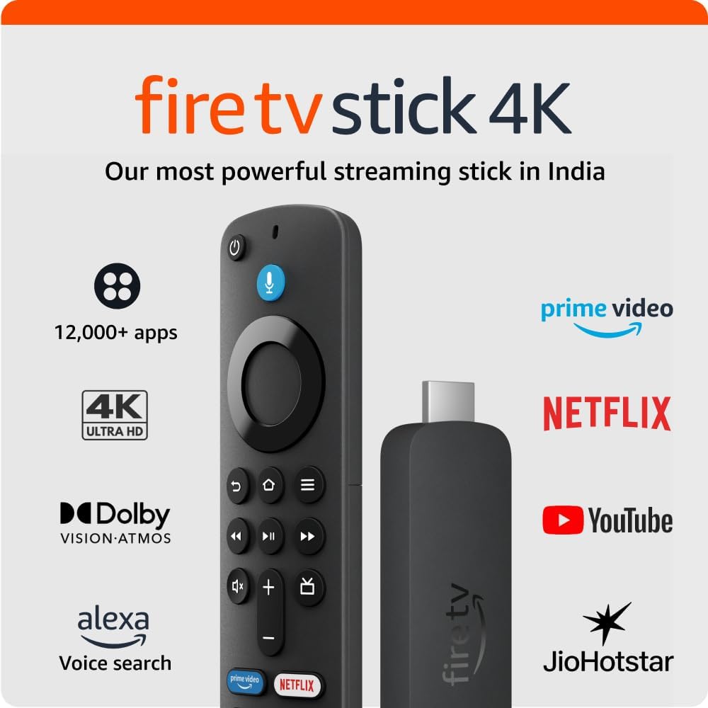 Amazon Fire TV Stick 4K Max