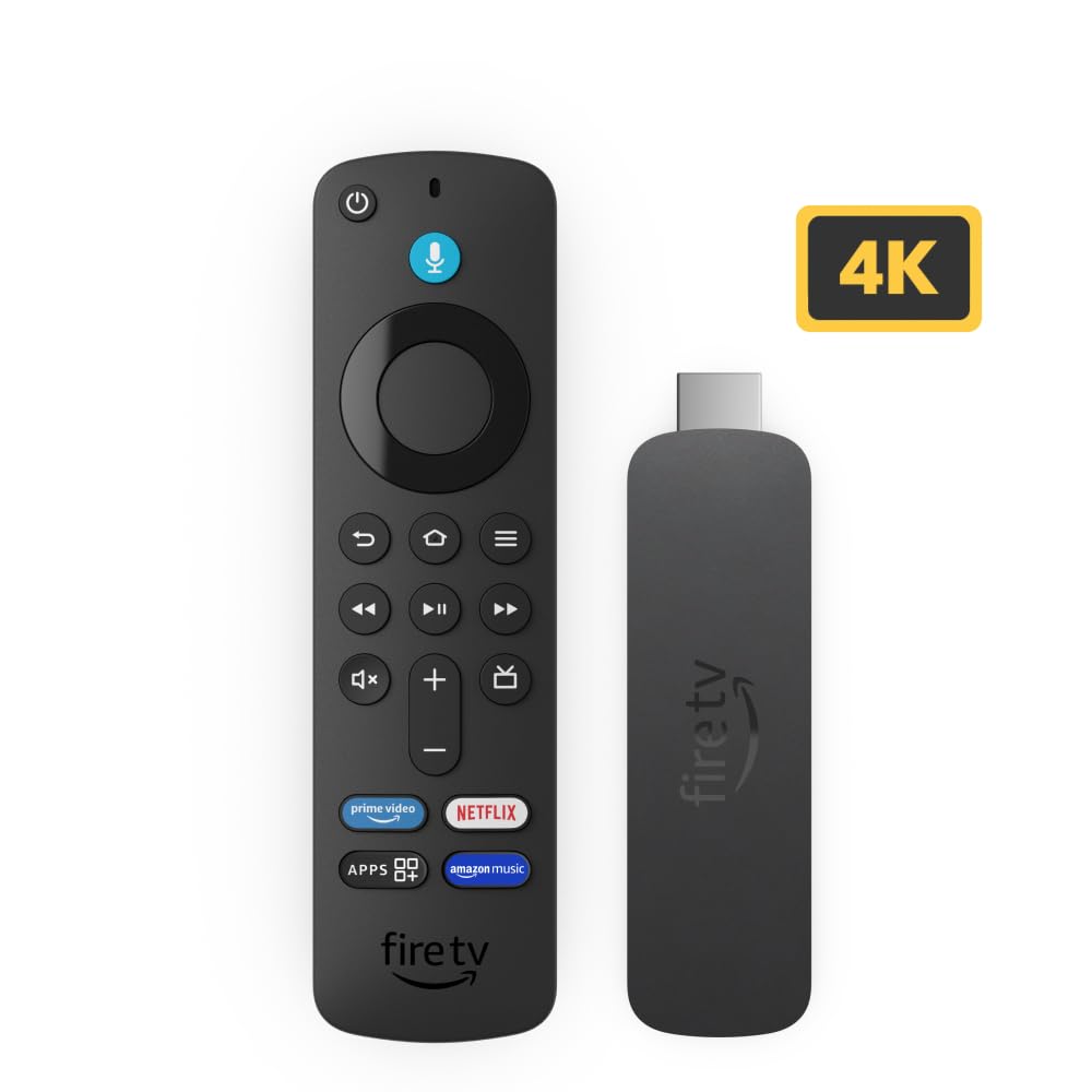 Amazon Fire TV Stick 4K Max