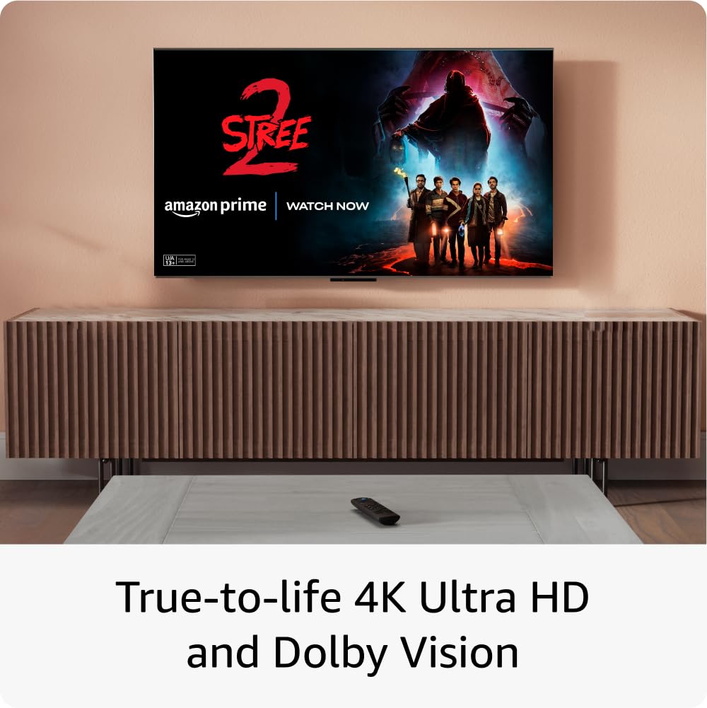 Amazon Fire TV Stick 4K Max