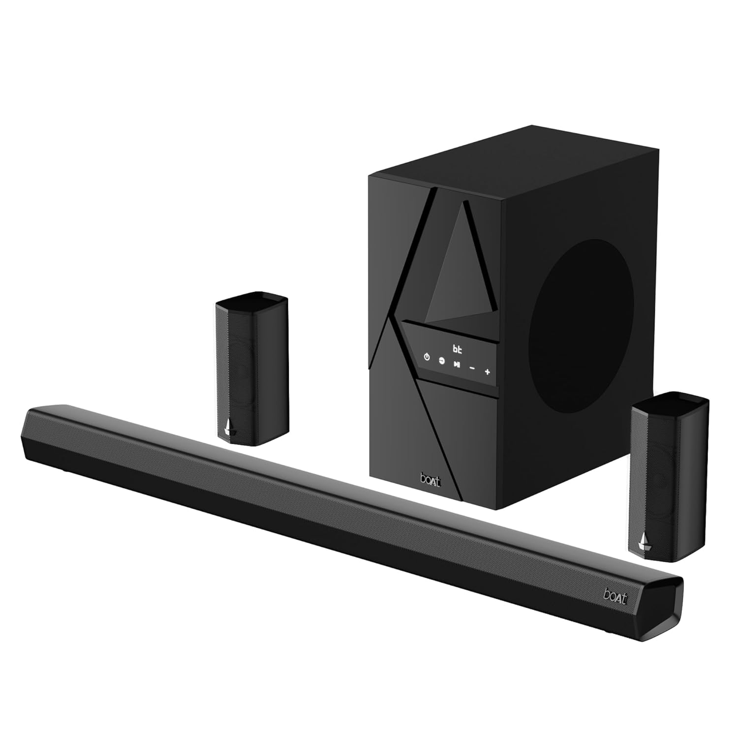 Boat 2.1 Channel Soundbar with Subwoofer