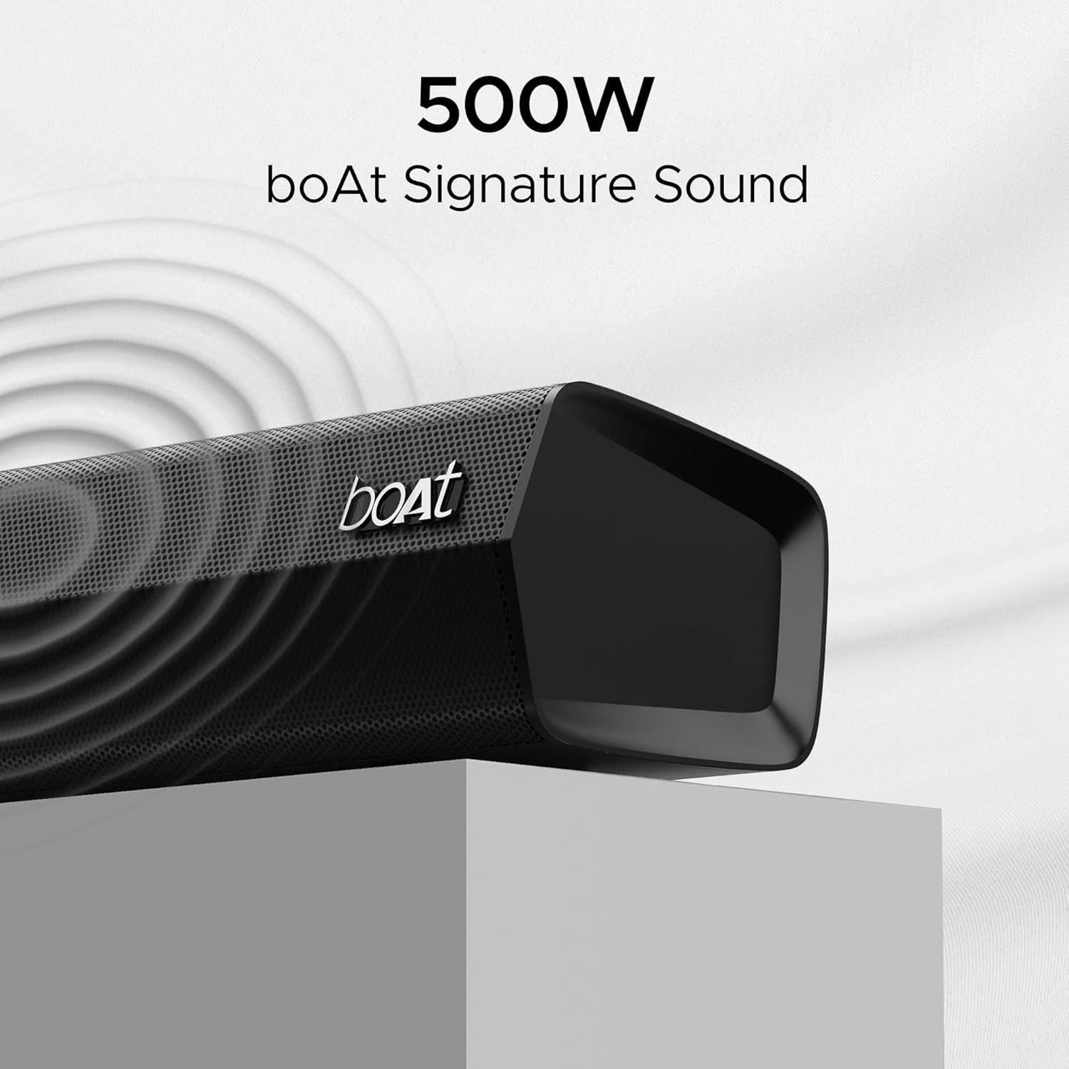Boat 2.1 Channel Soundbar with Subwoofer