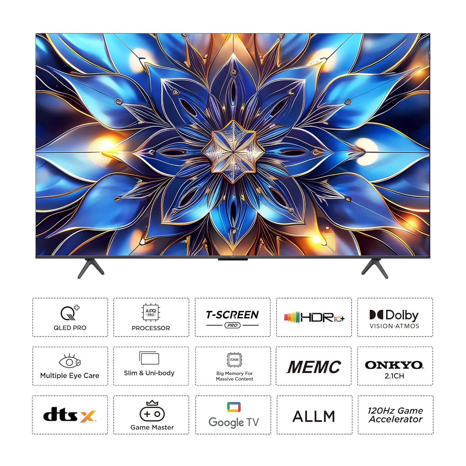 LG 32-Inch Smart HD LED TV