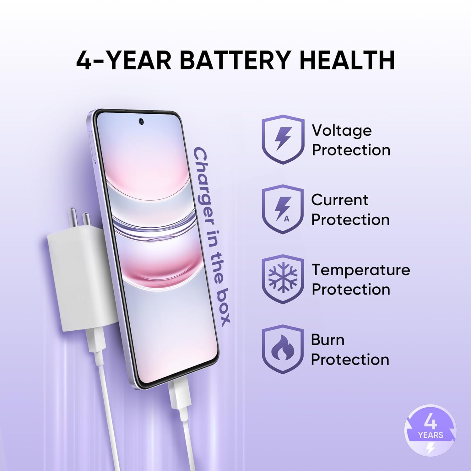 Realme Narzo N53 Smartphone – 6GB RAM