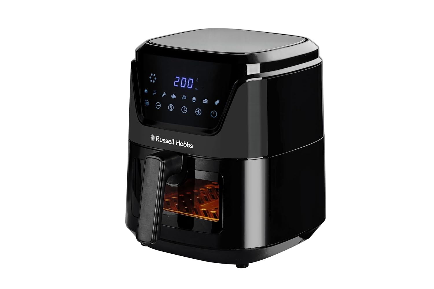 BLACK+DECKER Crisp ‘N Bake Air Fry Toaster Oven
