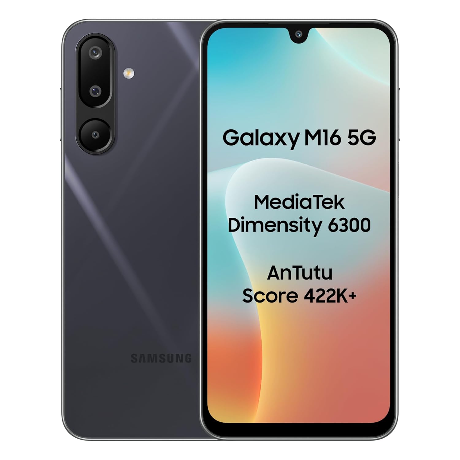 Samsung Galaxy M14 5G – 6GB/128GB