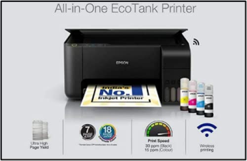 Sony PIXMA G3020 Ink Tank Printer