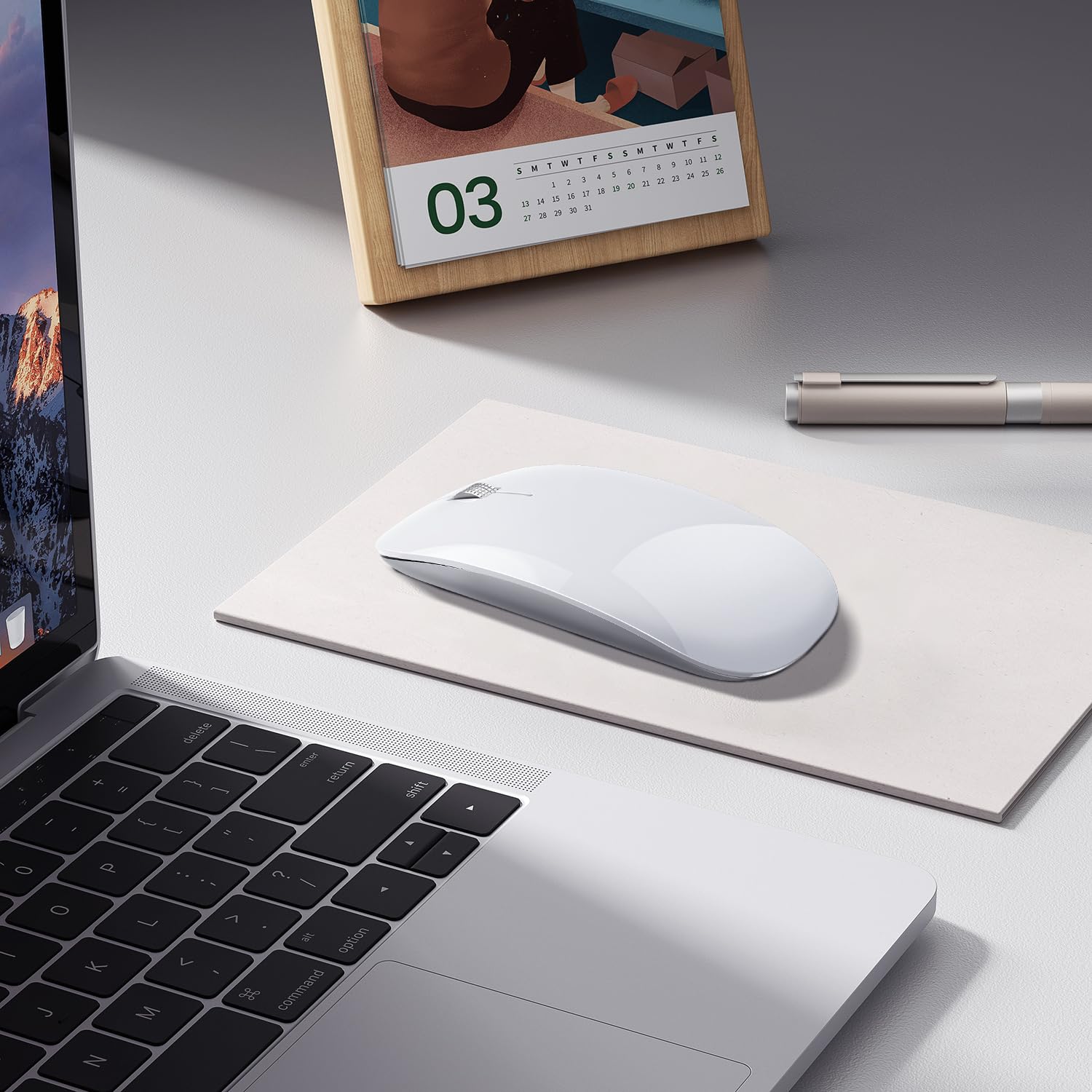 Sony M350 Wireless Pebble Mouse
