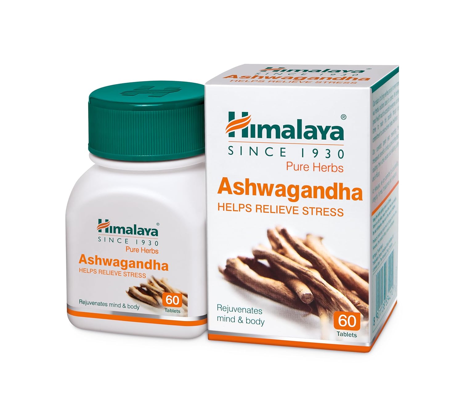 Himalaya Ashwagandha