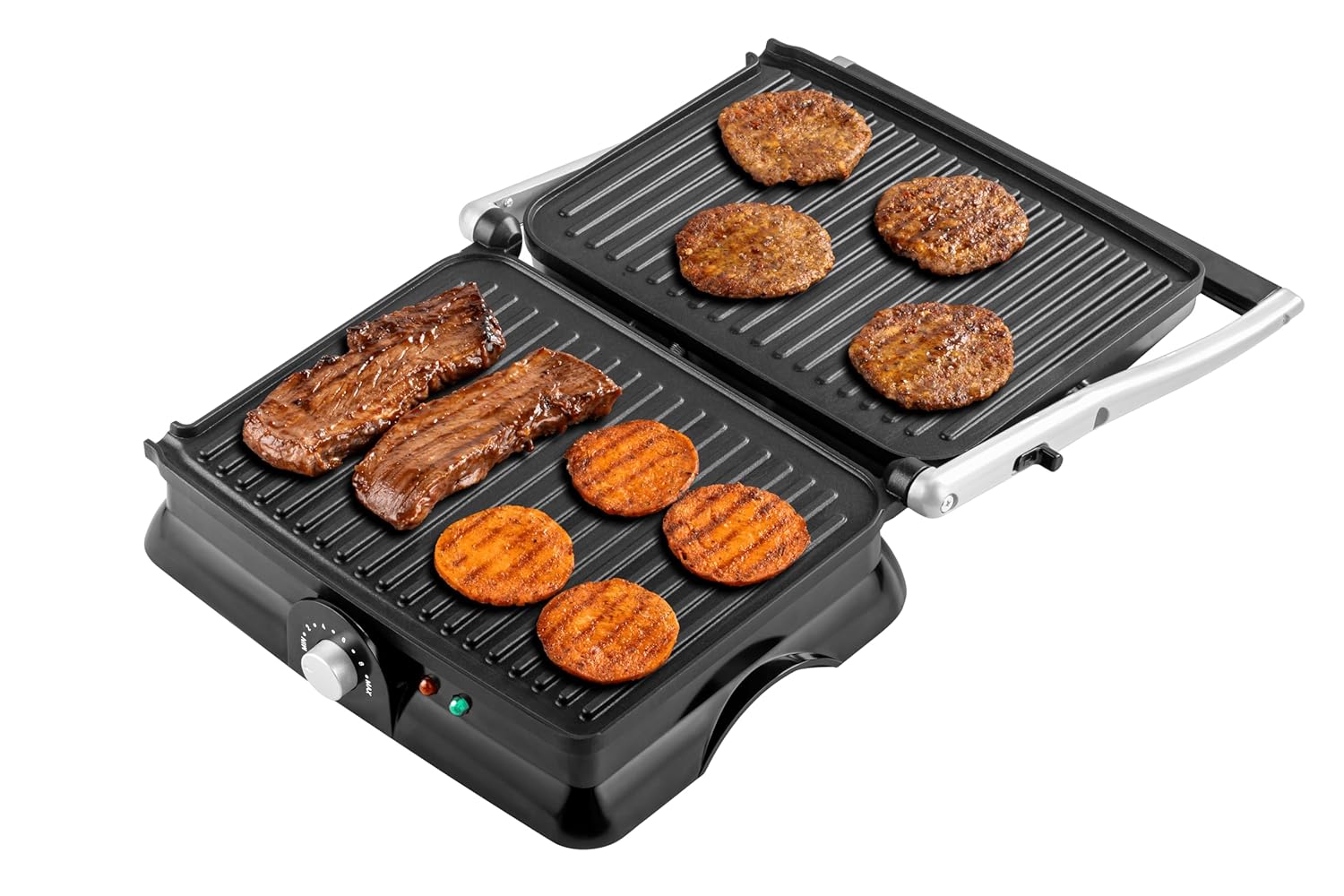 Hamilton Beach Electric Indoor Searing Grill