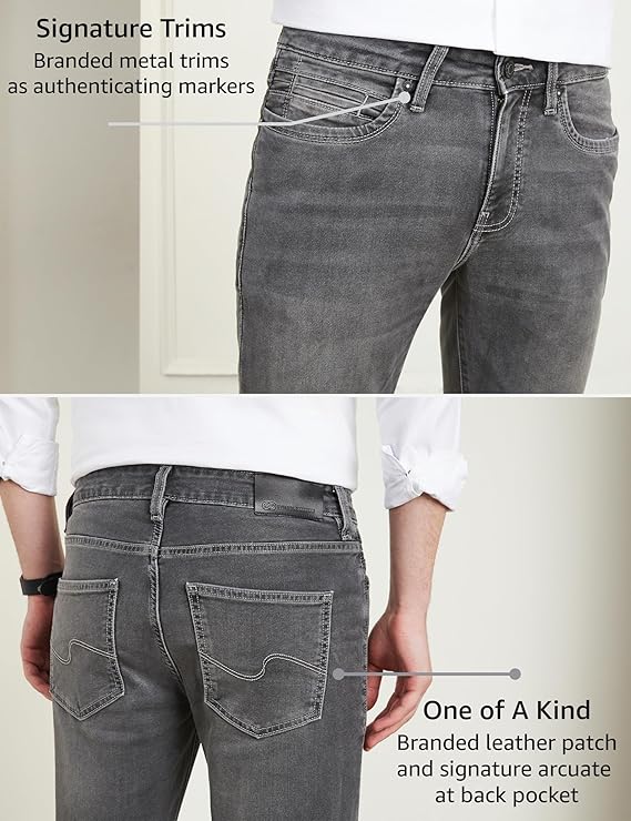 gucci's Men's 511 Slim Fit Jeans