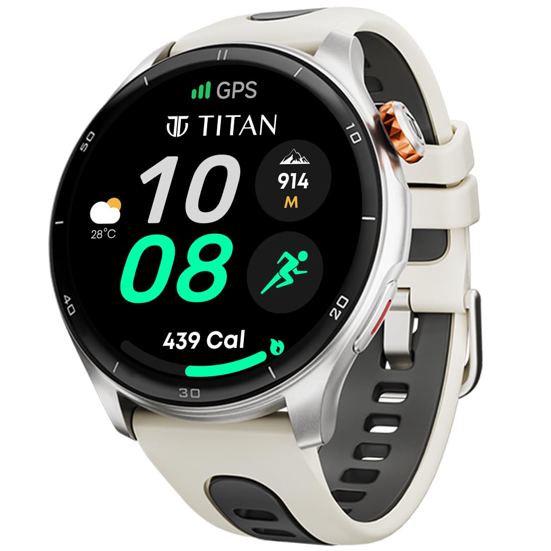 Zara Gen 6 Smartwatch with Alexa