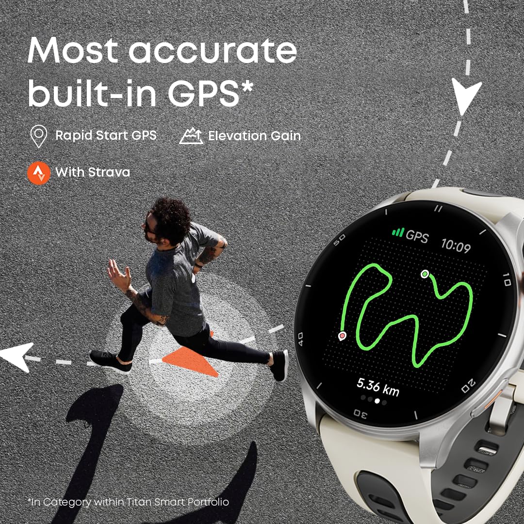Zara Gen 6 Smartwatch with Alexa