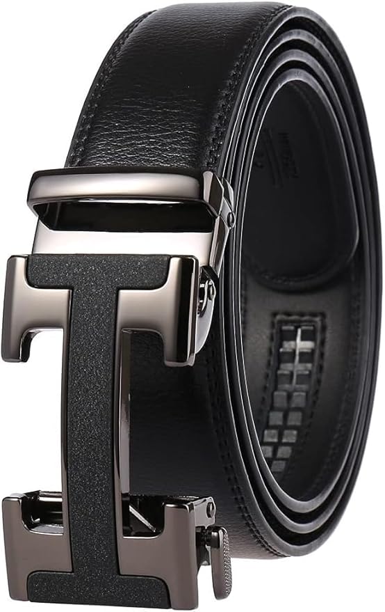Zara Men's Leather Belt