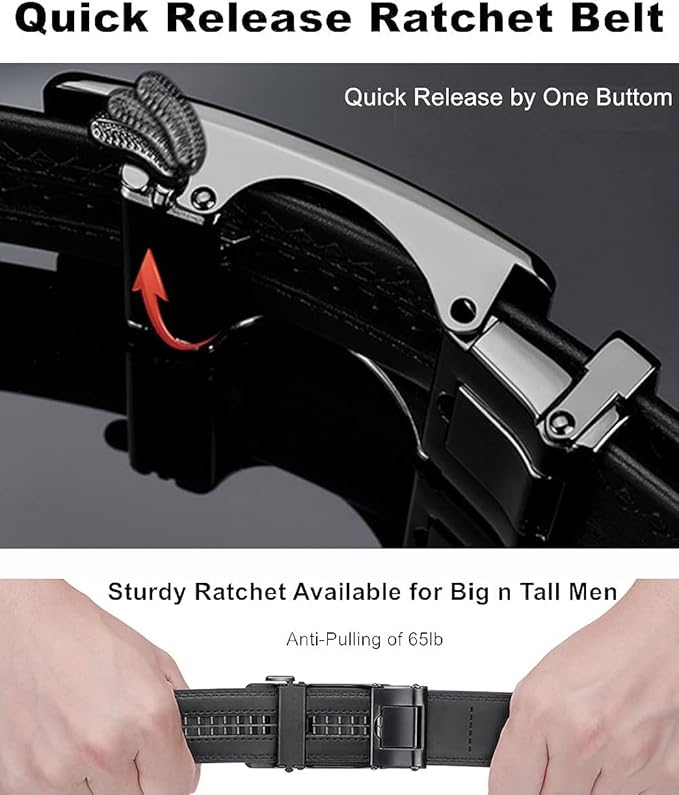 Zara Men's Leather Belt