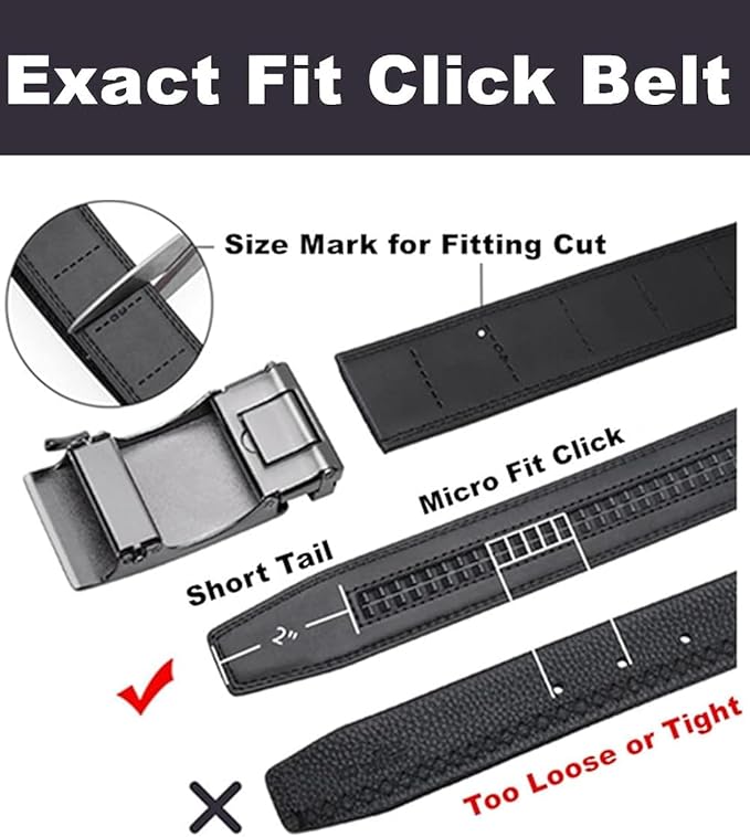 Zara Men's Leather Belt