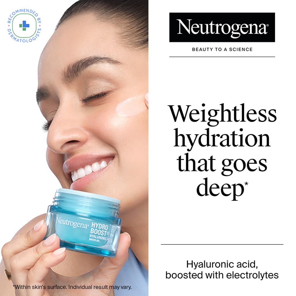 Neutrogena Hydro Boost Water Gel