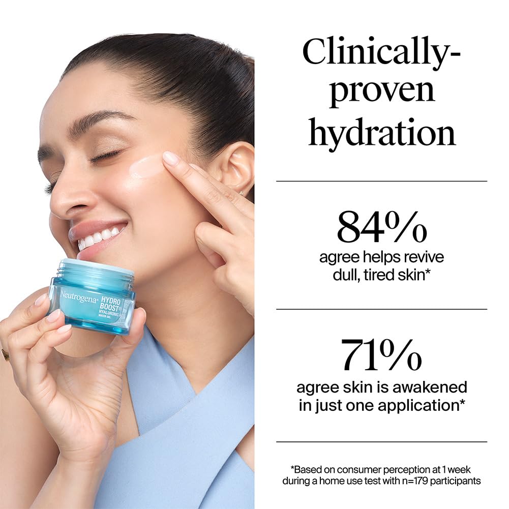 Neutrogena Hydro Boost Water Gel
