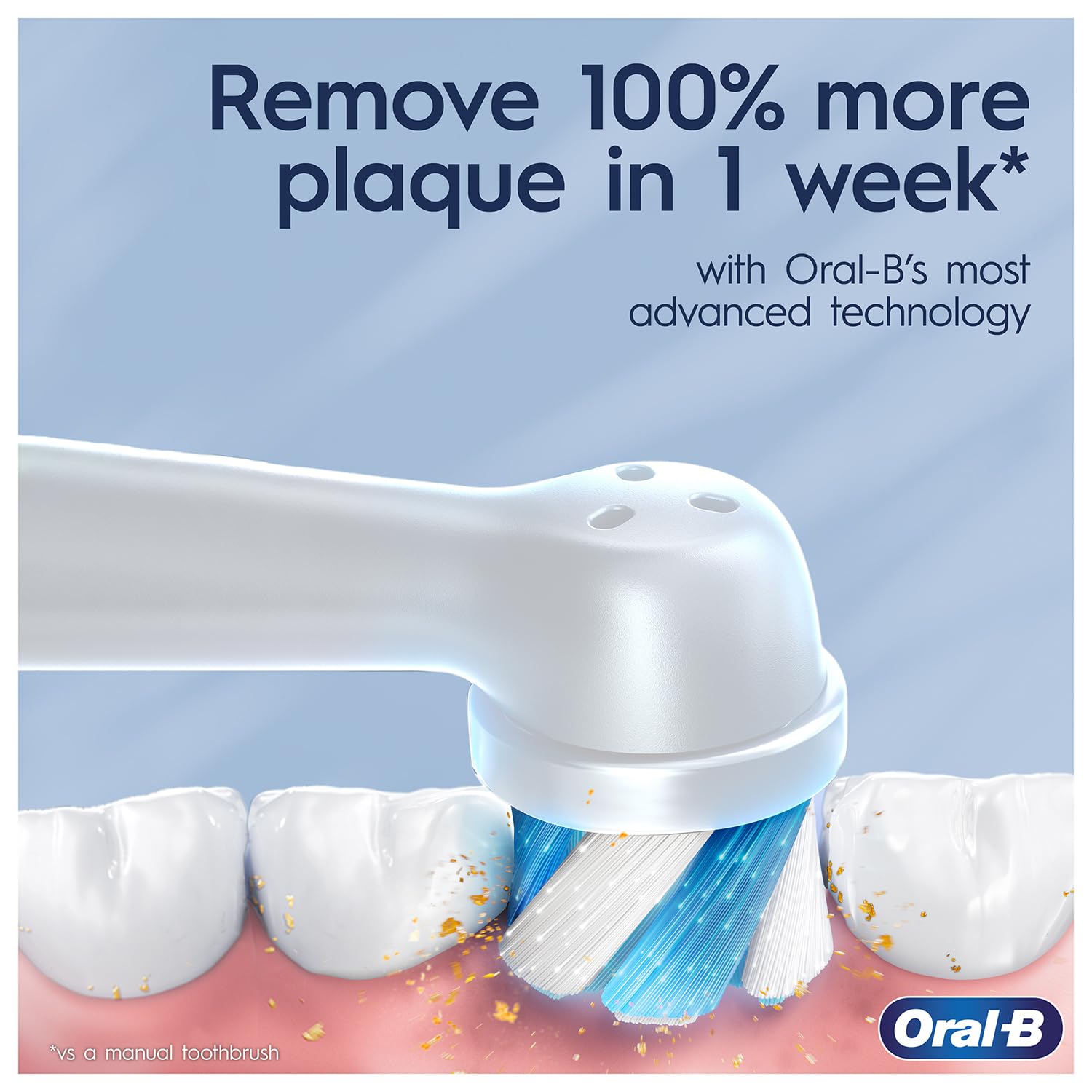 Oral-B Pro 1000 Electric Toothbrush