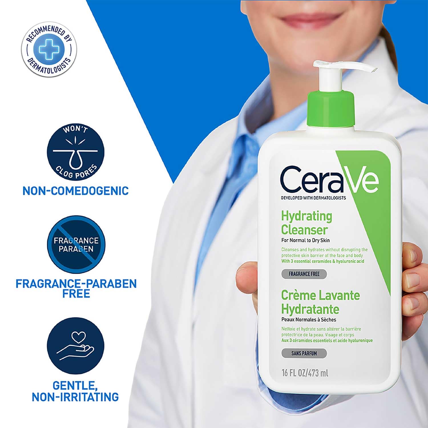 Cetaphil Gentle Skin Cleanser