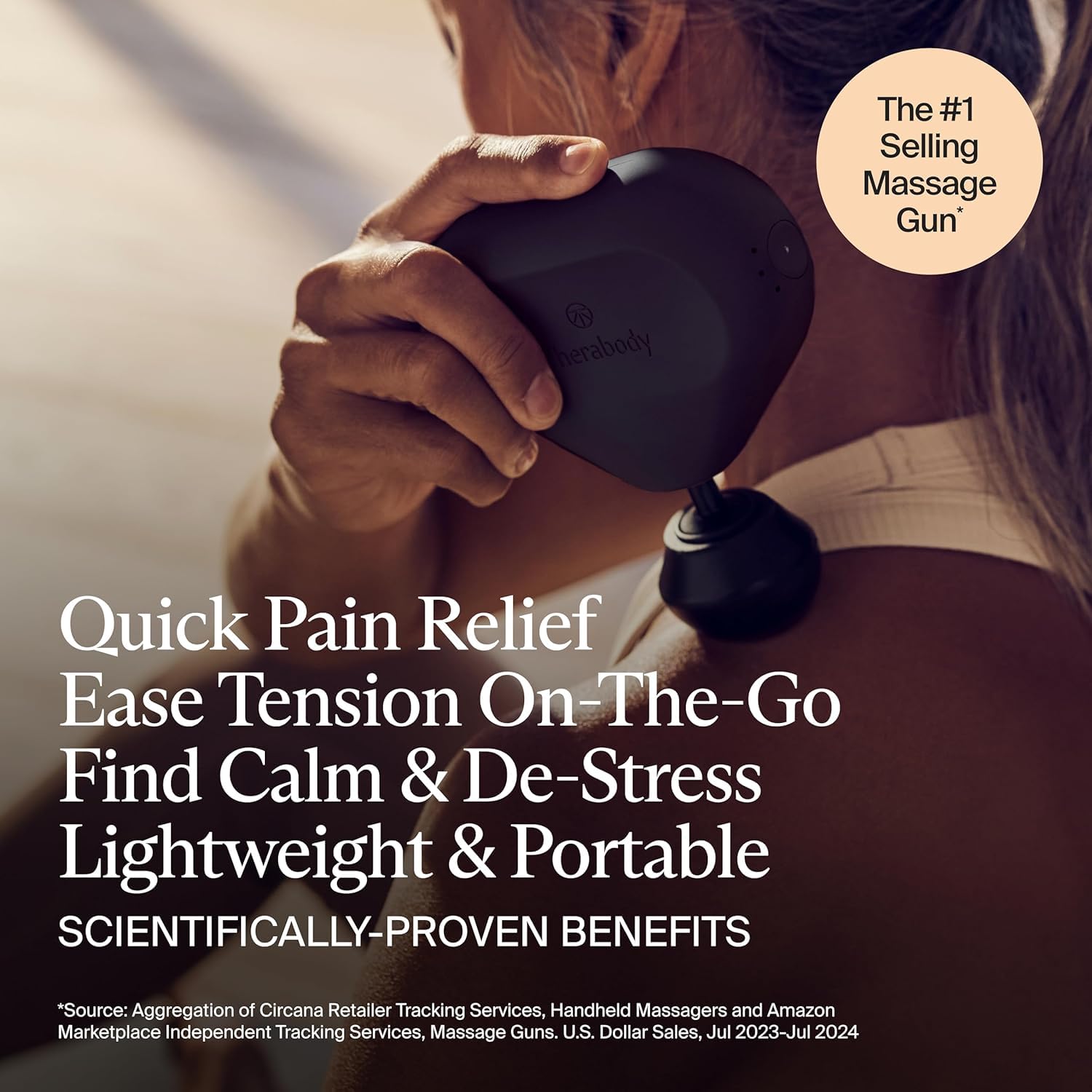 TheraGun Mini Massage Gun