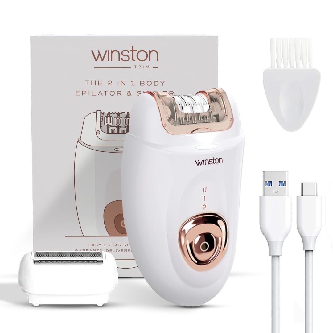 Panasonic ES2207P Electric Shaver for Women