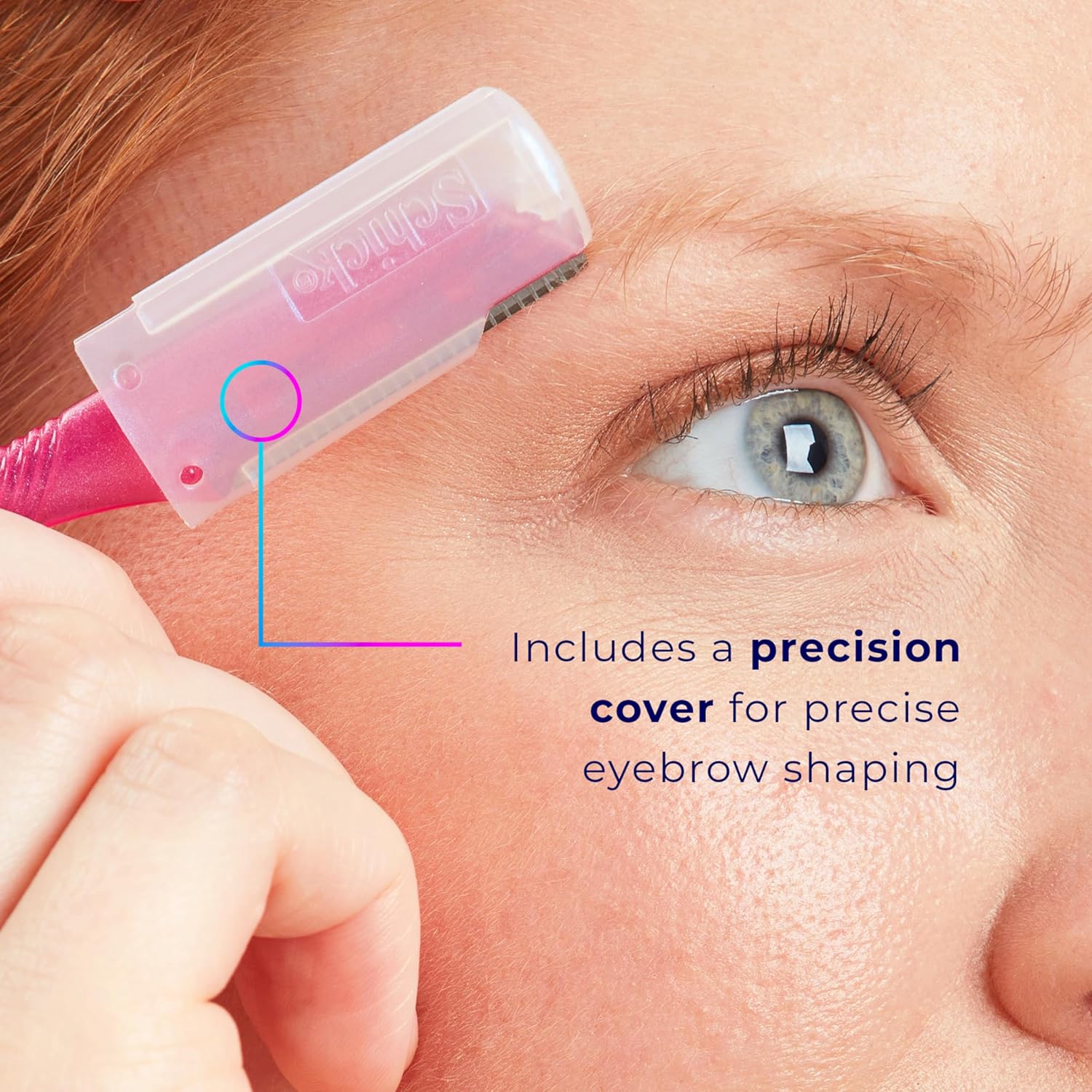 Schick Hydro Silk Touch-Up Dermaplaning Tool