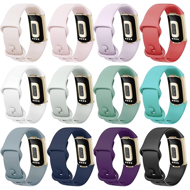 Fitbit Charge 5 Advanced Fitness Tracker