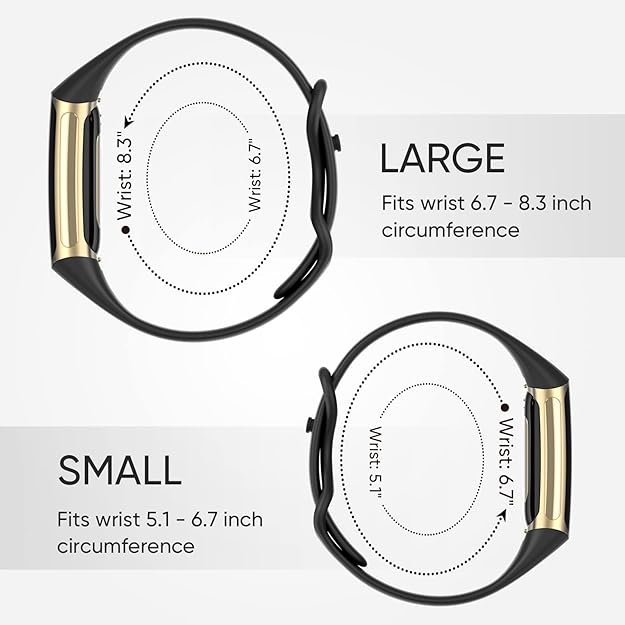 Fitbit Charge 5 Advanced Fitness Tracker