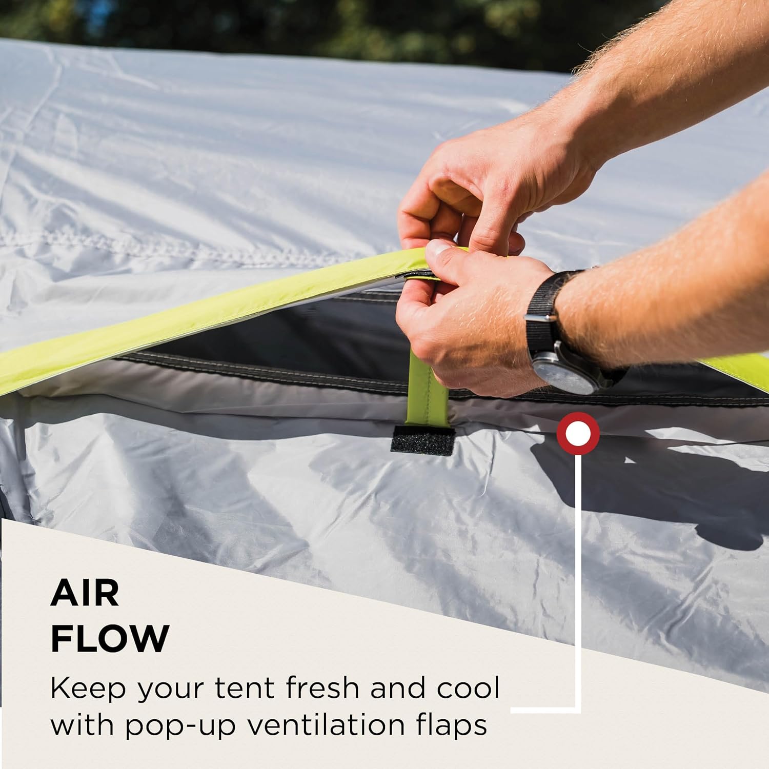 Coleman Sundome Camping Tent