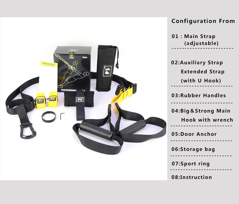 TRX GO Suspension Trainer System