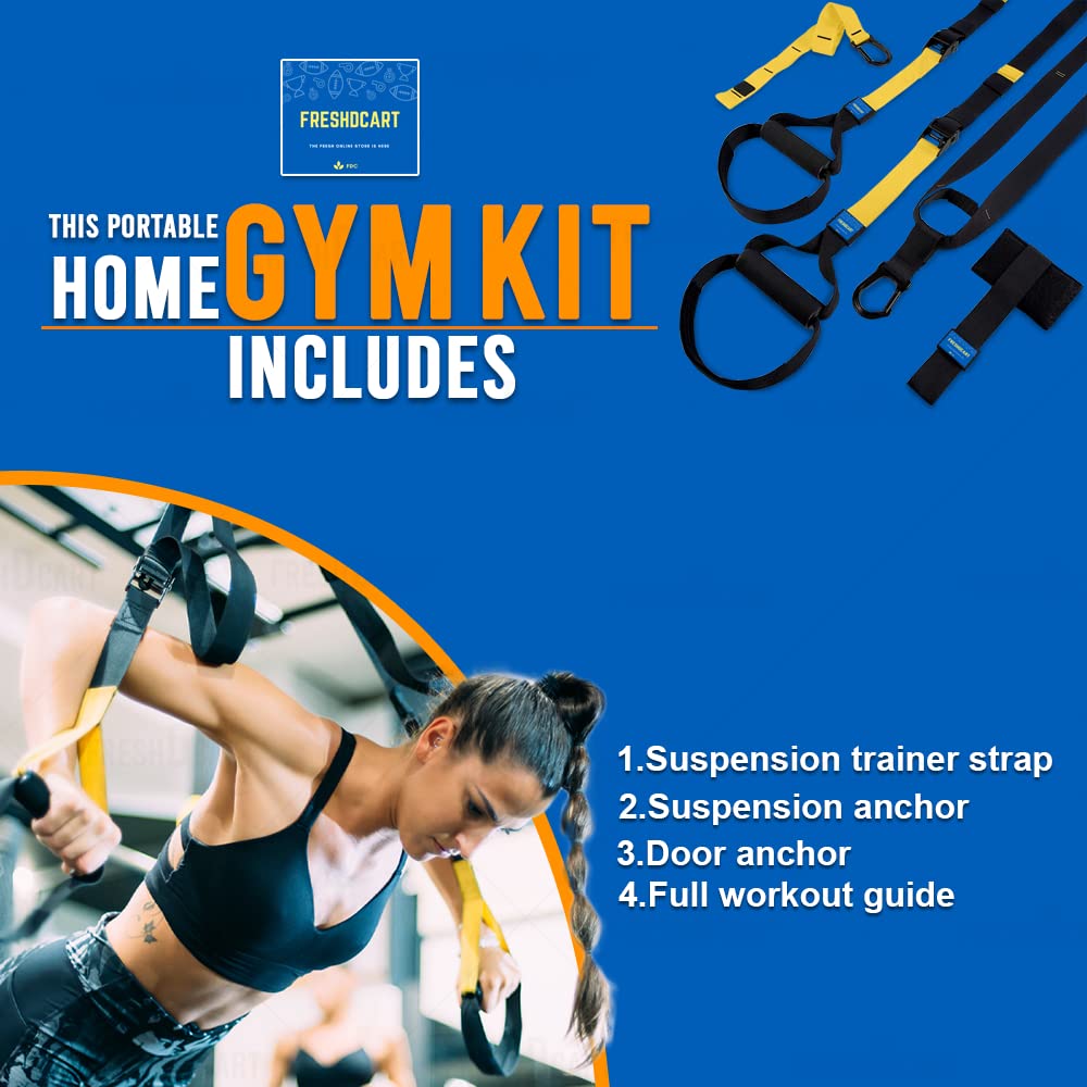 TRX GO Suspension Trainer System