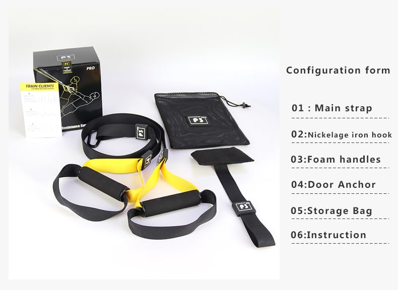 TRX GO Suspension Trainer System