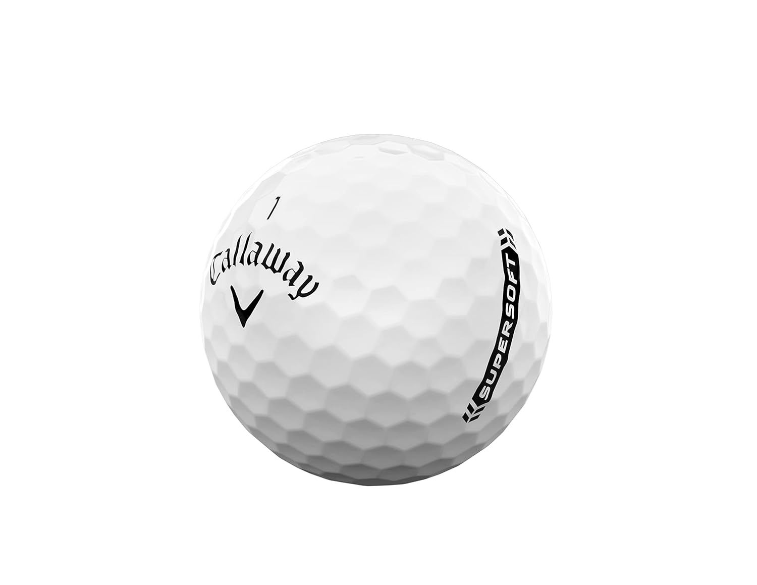 Callaway 2023 Supersoft Golf Balls (12 Pack)
