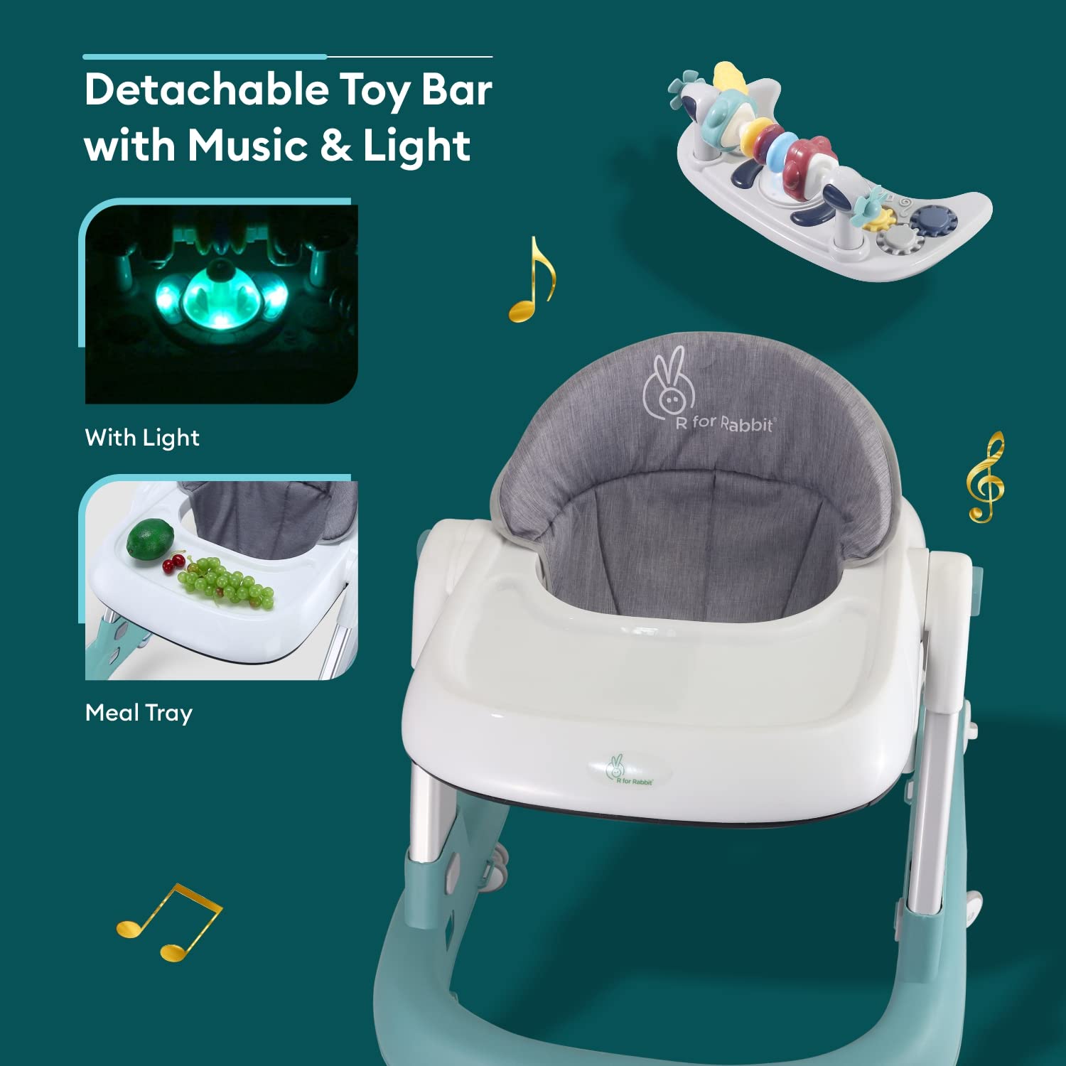 VTech Sit-to-Stand Learning Walker