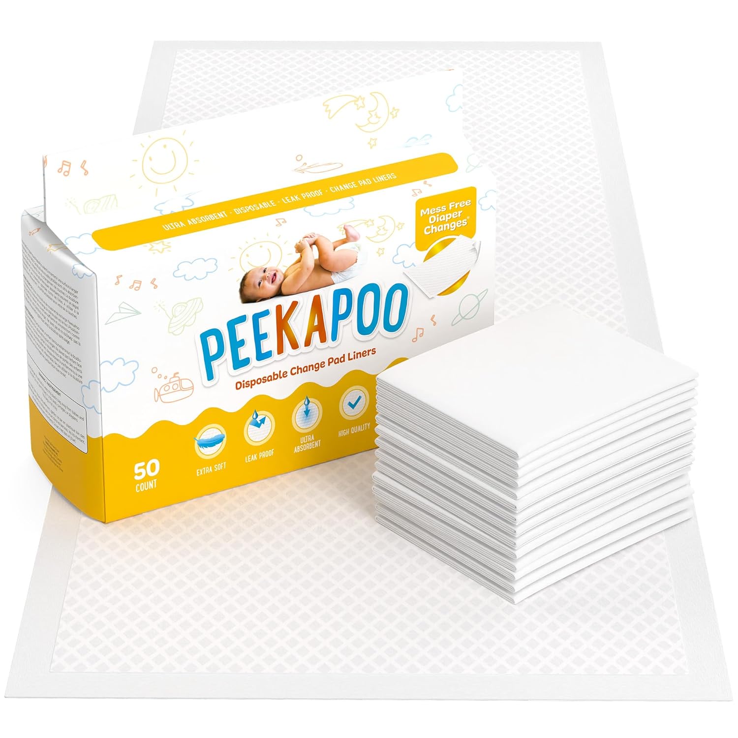 Summer Infant Contoured Changing Pad