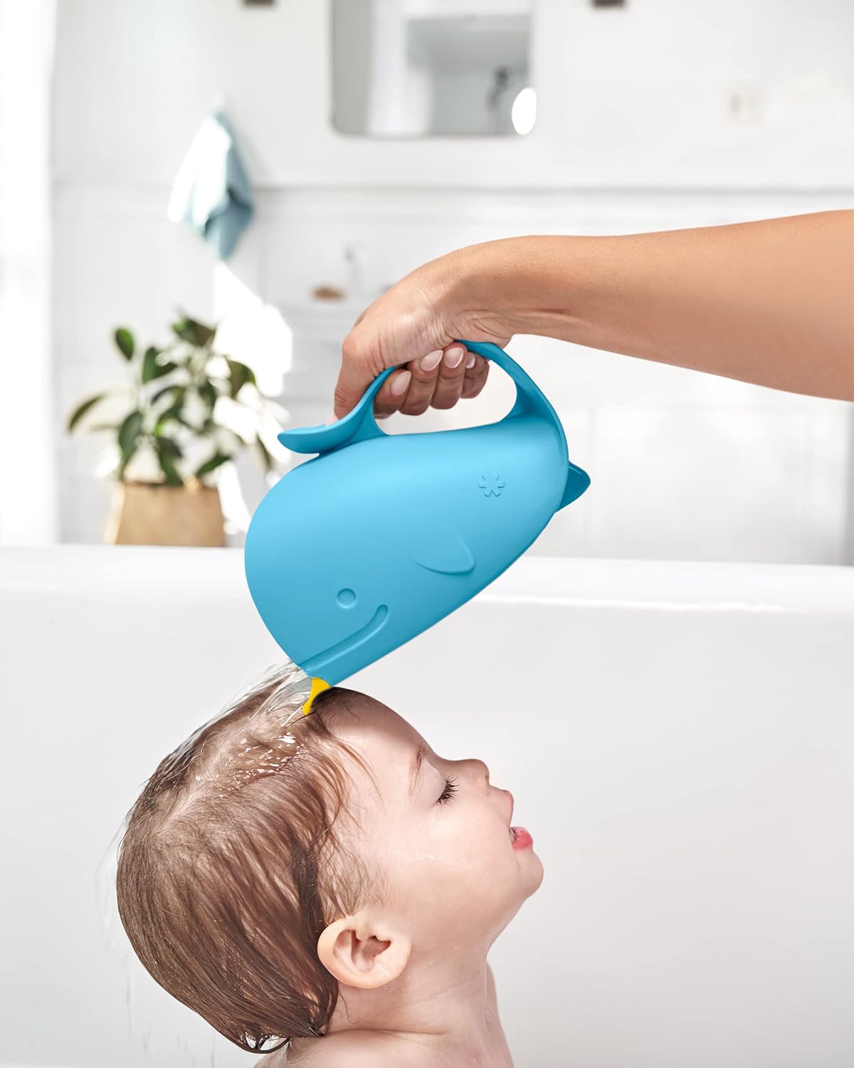 Skip Hop Moby Bath Rinser