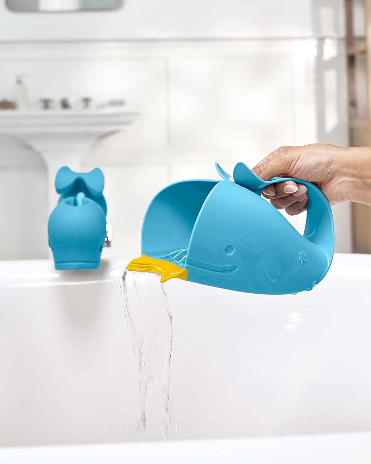 Skip Hop Moby Bath Rinser